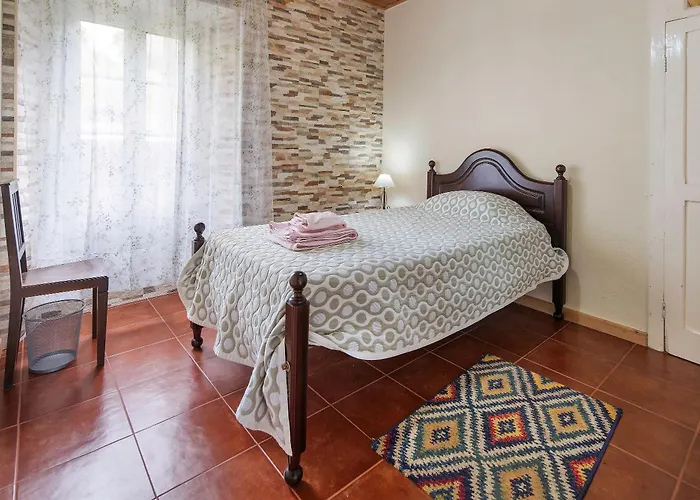 A Casa D'amalia * Ginetes