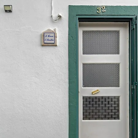 A Casa D'amália *