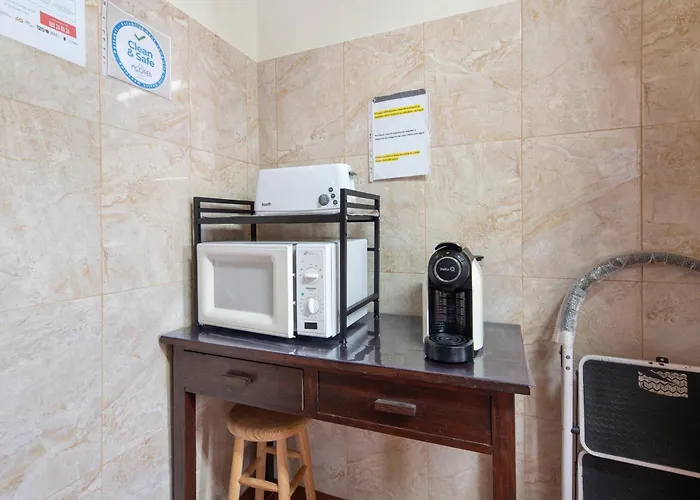 A Casa D'amalia Villa Ginetes