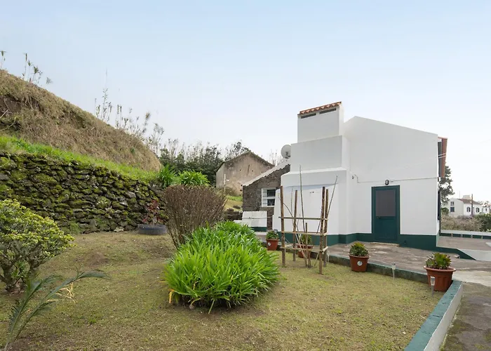 A Casa D'amália Villa Ginetes