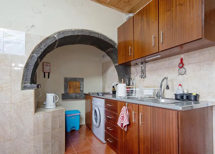 别墅 A Casa D'amalia Ginetes