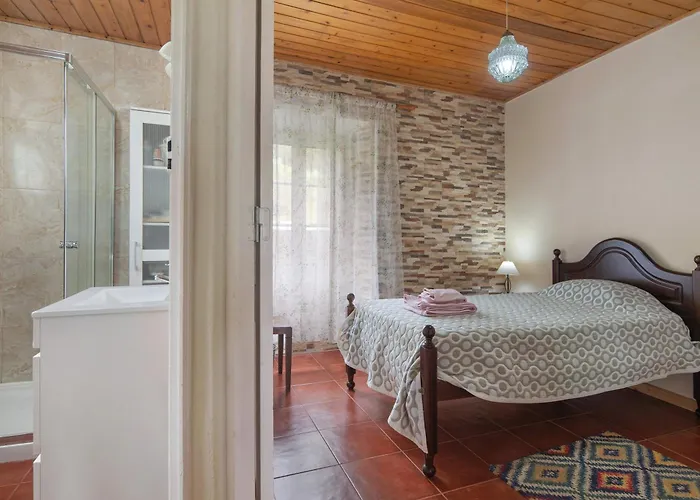 A Casa D'amália Villa Ginetes