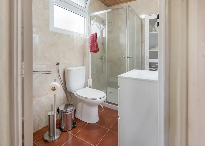 A Casa D'amália Villa *