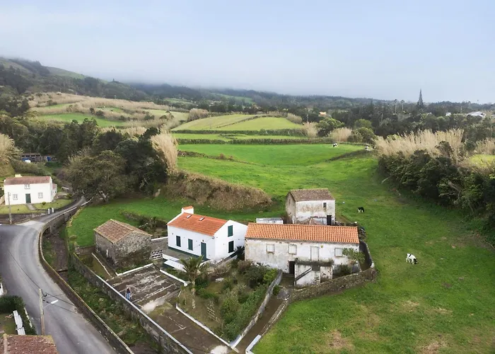 别墅 A Casa D'amalia Ginetes